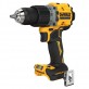 DeWALT DCD805NT smūginis gręžtuvas - suktuvas BARE TSTAK